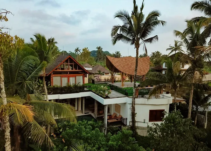 Alankara Villa & Spa Ubud By Mahaprana